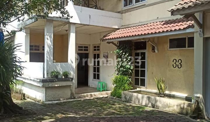 Dijual Rumah Besar Di Buah Batu Kota Bandung