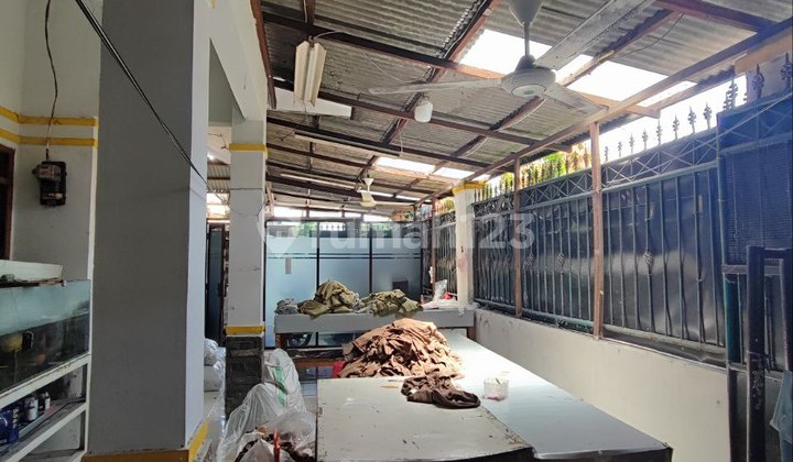 Dijual Rumah Usaha di Taman Kopo Indah Bandung