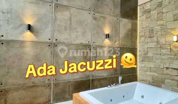 Dijual Rumah Modern Japandi Cigadung Kota Bandung