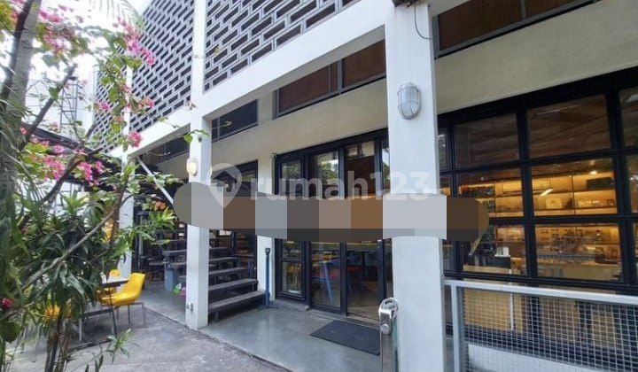 Disewakan Ruang Usaha Pasirkaliki Kota Bandung