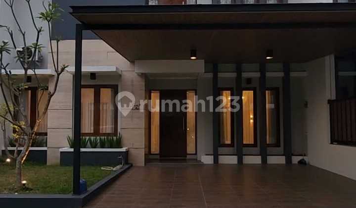 Dijual Rumah Mewah Cherry Field Buah Batu