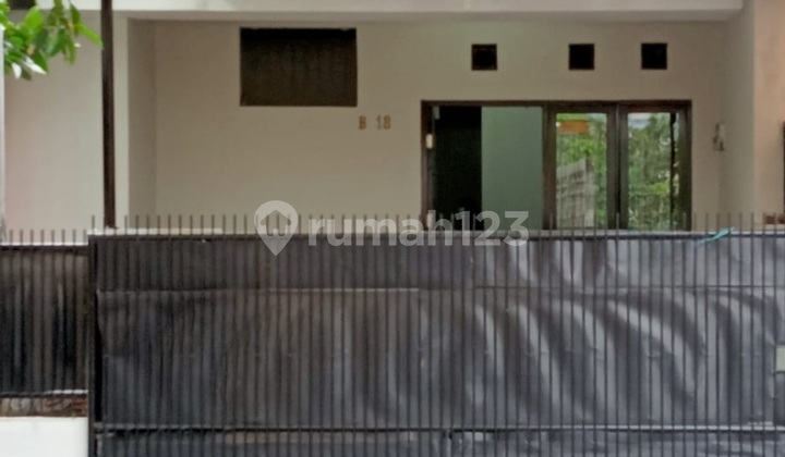 Dijual Rumah Modern Minimalis Di Batunggal