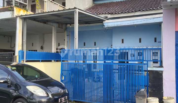 Dijuak Rumah Minimalis Modern Di Ciganitri Bandung