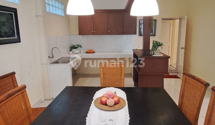 Dijual Rumah Semi Furnished Di Pusat Kota Bandung
