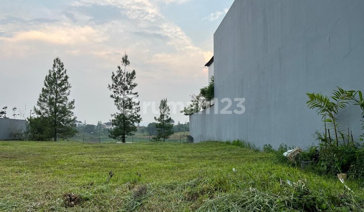 Dijual Tanah Kavling Di Kota Baru Parahyangan