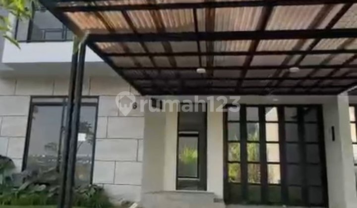 Dijual Rumah Baru Cluster Tatar Punawangi Kbp