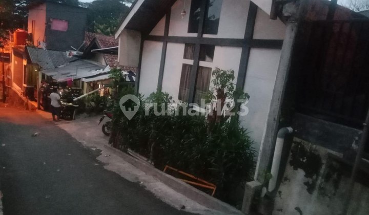 Land with Bonus House for Sale in Ujungberung, Bandung City