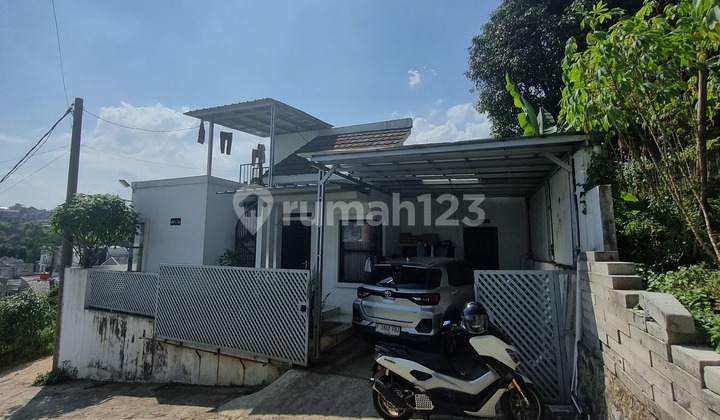 For Sale Modern Minimalist House In Cileunyi