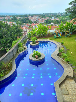 Active Hotel for Sale in the Center of Bogor City