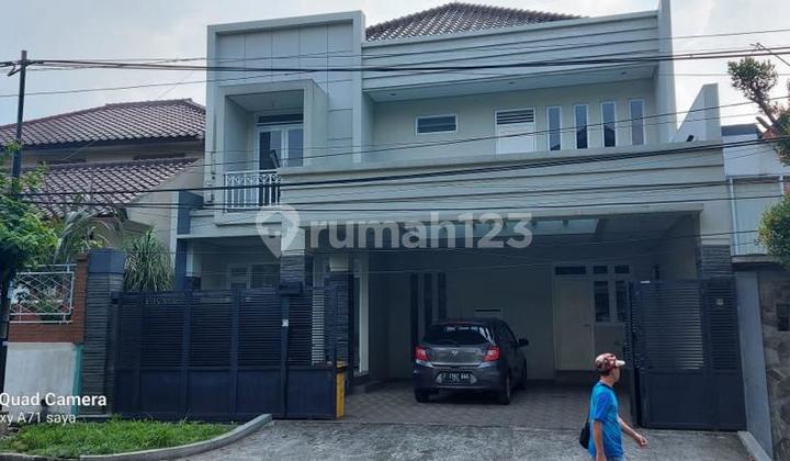 Dijual Rumah Rapi Dan Siap Huni Di Dekat Tol Jagorawi Bogor