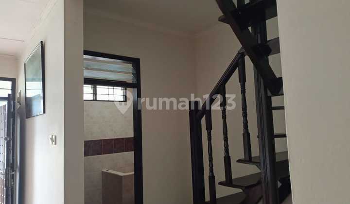 Dijual Rumah 2 Lantai Di Baranangsiang Indah - Dekat Tol Jagorawi 2