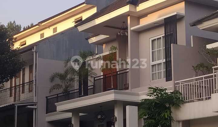 Dijual Rumah Full Furnished Di Dekat Ah Pong - Bebas Macet  2