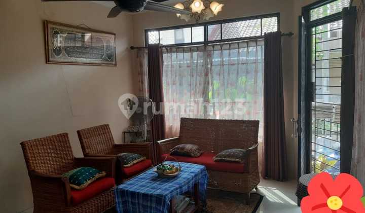 Dijual Rumah Siap Huni Dalam Cluster Taman Yasmin 2