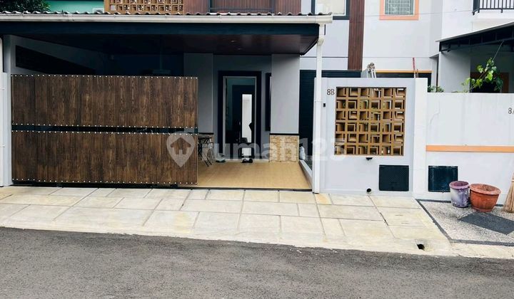 For Sale 2-Story Ready-to-Live House in a Cluster at Taman Yasmin For Sale 2-Story Ready-to-Live House in a Cluster at Taman Yasmin