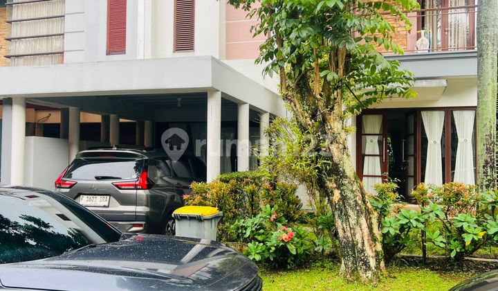 Fast Selling House Villa in Rancamaya, Flood-Free, Fully Furnished, 4+1 Bedroom