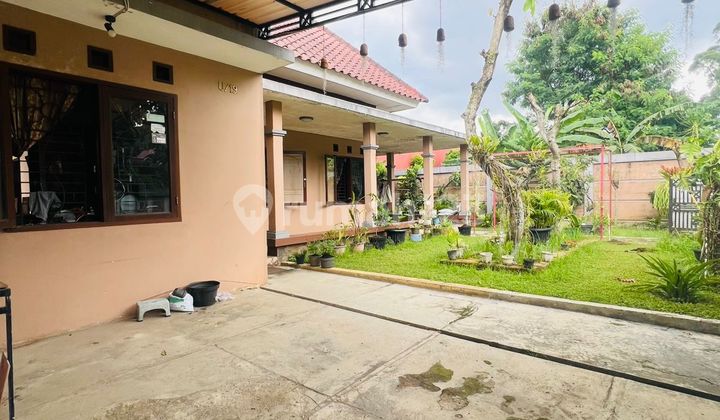 Dijual Rumah Tanah 400 Meter Di Komplek Bppb - Dekat Stasiun Bogor 2