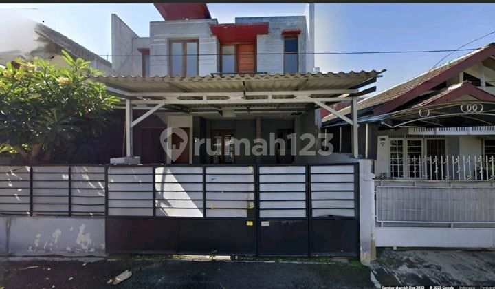 Dijual Rumah 2 Lantai Di Bogor Baru