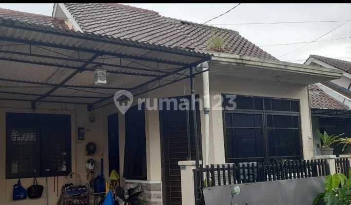 Dijual Rumah Siap Huni Dalam Cluster Taman Yasmin