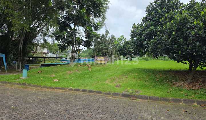 Land Plot for Sale in Danau Bogor Raya - Comfortable Residential Complex and Close to Jagorawi Toll Road