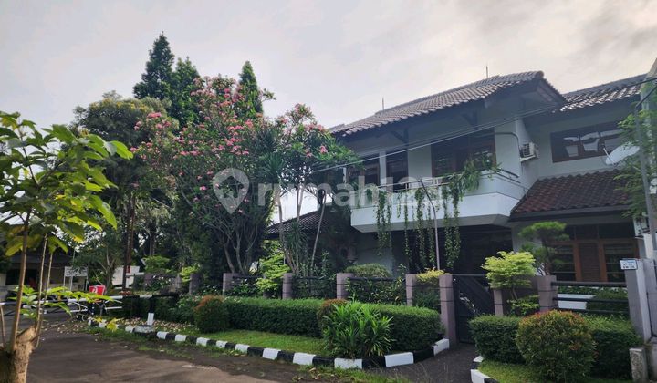 Dijual Rumah Dijalan Utama Komplek Baranangsiang Indah - Bangunan Kokoh Dan Lokasi Sangat Strategis 2