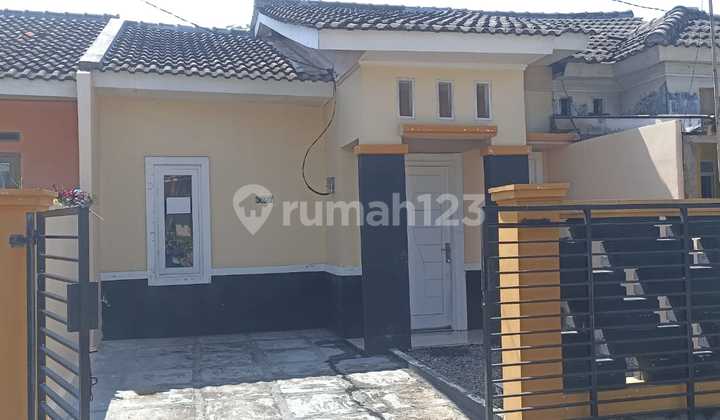 Dijual Rumah Sudah Renovasi Siap Huni Citra Indah City