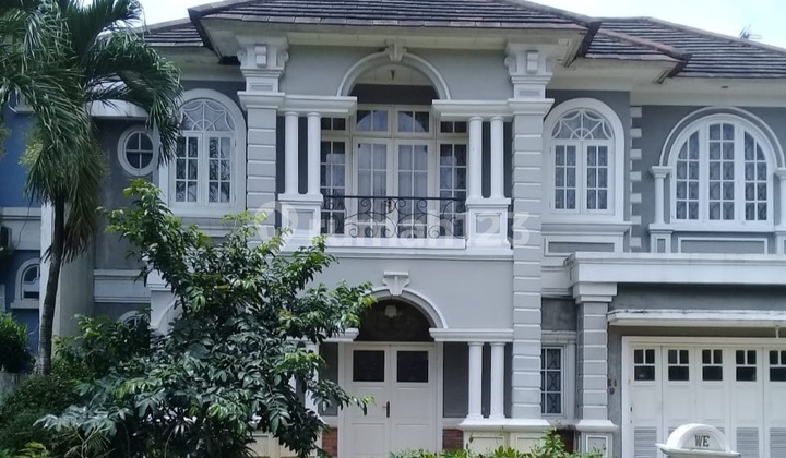 For Sale House In Legenda Wisata, Napoleon Boulevard 2