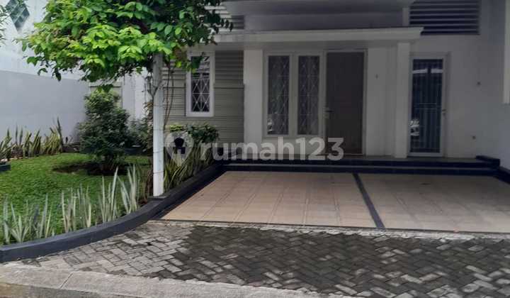 Rumah Mewah Siap Huni - Desain Elegan & Berkualitas
