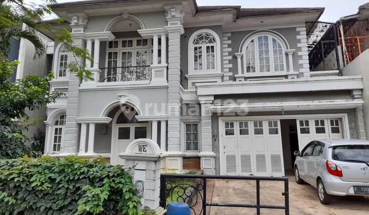 Dijual Rumah Di Legenda Wisata,boulevard Napoleon