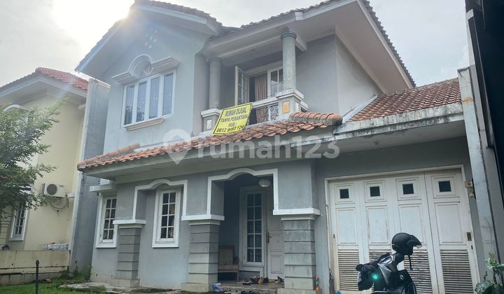 Rumah Boulevard Zona Columbus Legenda Wisata