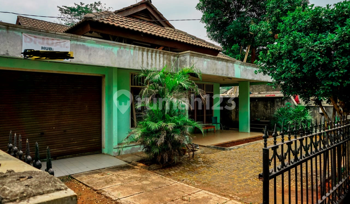Di Jual...rumah Di Jln Mesjid 29 A Ulujamijakarta Selatan