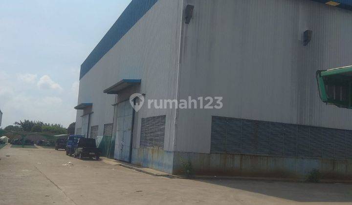 Gudang Di Kayu Besar, Kapuk 8000 M² 1