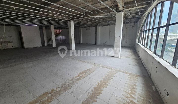 Di Jual Mini Building Dr Satrio Kuningan Butuh Renovasi 