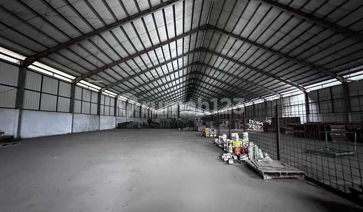 Di Jual Gudang Jatake Zona Industri Di Jual Gudang Jatake Zona Industri