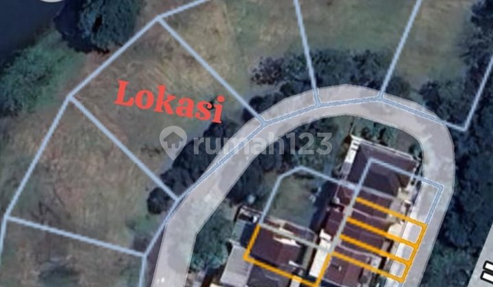 Di Jual Kavling Exclusive Citra Raya View Danau Jarang Ada!!!