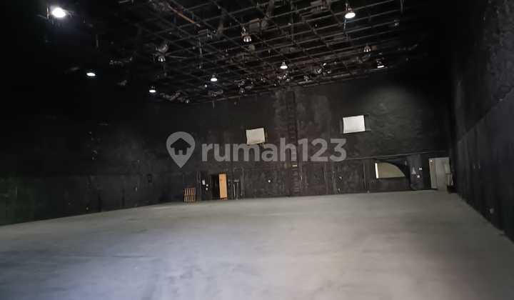 Gudang di Jalan pengangsaan SHM Sudah Renovasi 2