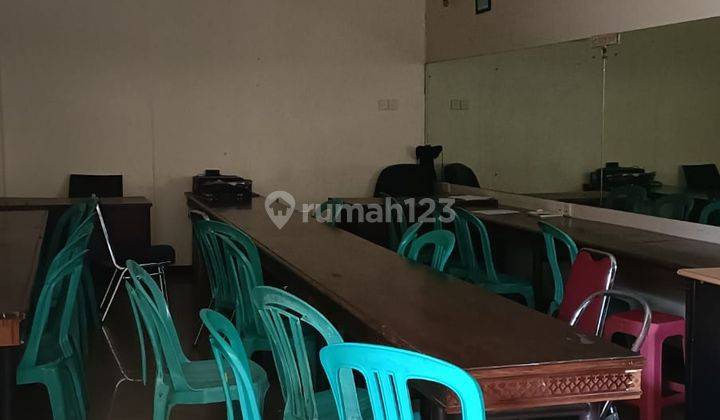 Gudang di Jalan pengangsaan SHM Sudah Renovasi 3
