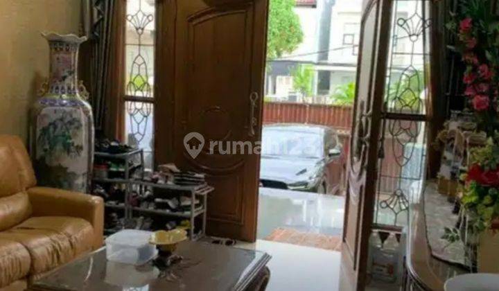 Turun Harga Rumah di Jalan Sunter  Full Marmer Bagus 2