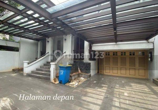 Rumah Menteng Siap Huni Terawat 1