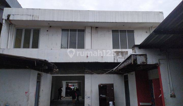 Ruko Gandeng Otista Raya Di Bawah Njop dan Harga Pasar Langka 7