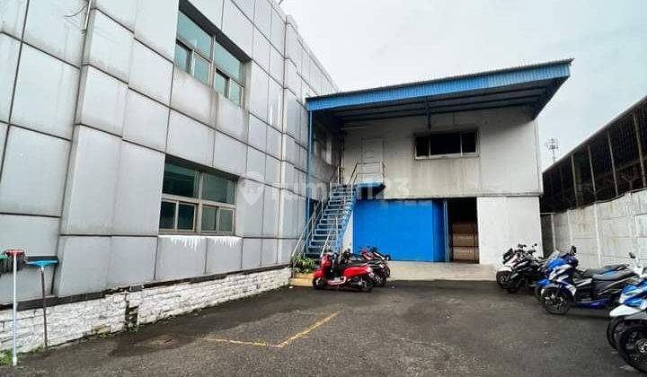 Jual Cepat Pabrik dan Gudang Cikopo Purwakarta 3