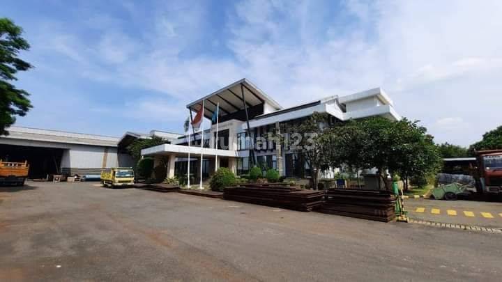 Jual Cepat Pabrik dan Gudang Cikopo Purwakarta 5