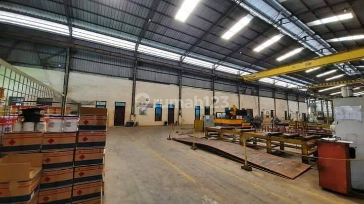 Jual Cepat Pabrik dan Gudang Cikopo Purwakarta 10