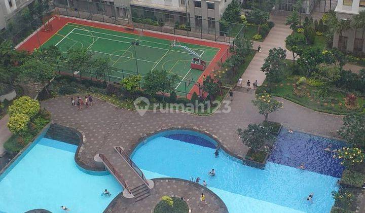 Ruko Cempaka Mas View Pool Jarang Ada 1