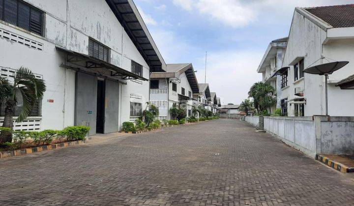 Pabrik di Jalan karawaci 39000 m Bagus dan Terawat 1