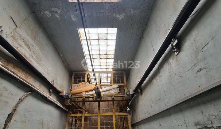 Gudang dan Kantor Semanan Siap Pakai 6