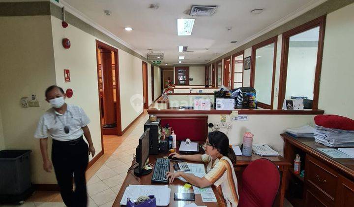 Gudang dan Kantor Semanan Siap Pakai 7