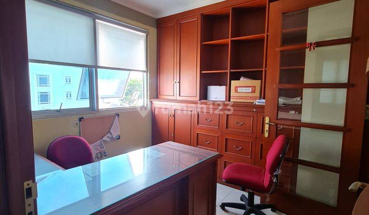 Gudang dan Kantor Semanan Siap Pakai 9