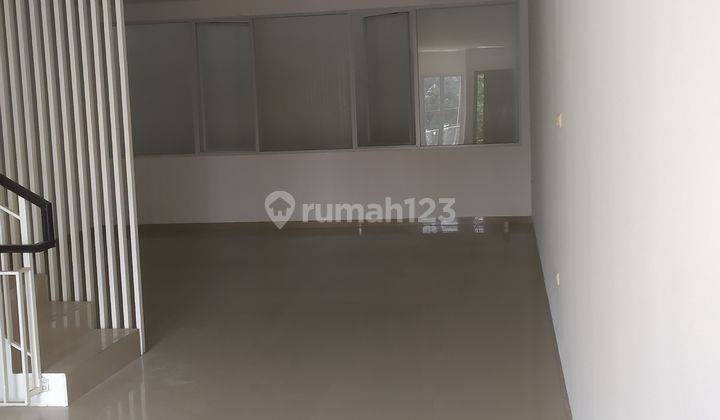 Rumah Minimalis sunter 3,5 Lantai LayOut Bagus Jarang ada 1