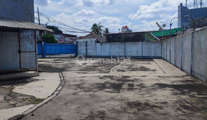 Gudang Plumpang Siap Huni ada Kantor dan akses 40feet 2