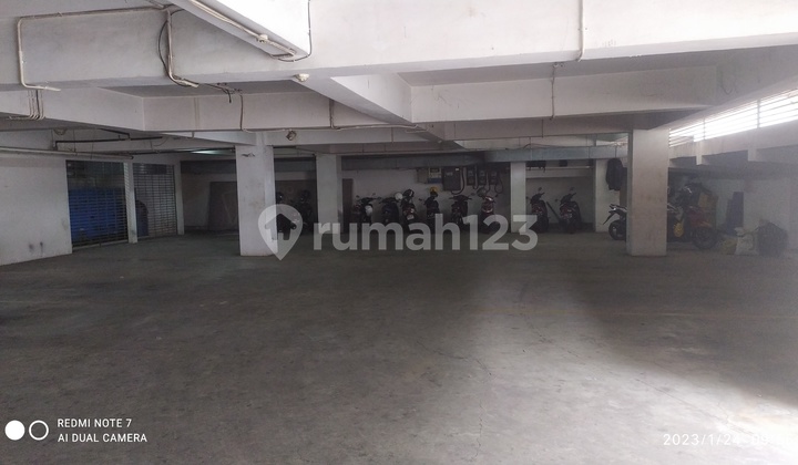 Jual Cepat Gedung Kebayoran Baru Lokasi Strategis 2